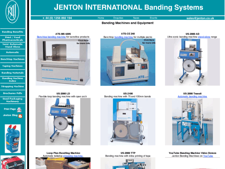 www.jentonbandingsystems.co.uk