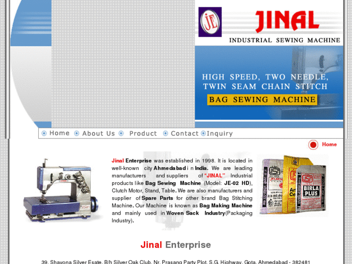 www.jinalsewing.com