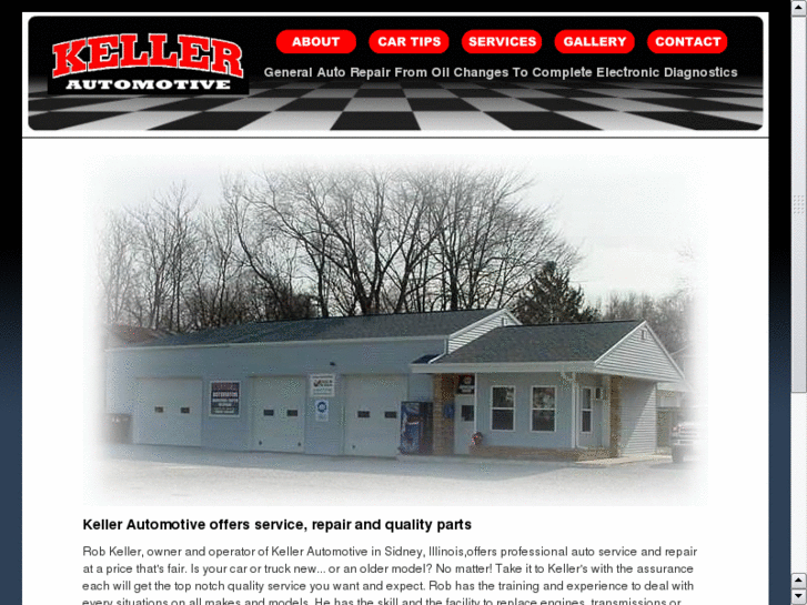 www.kellerautomotive.com