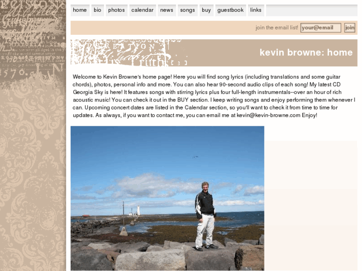 www.kevin-browne.com