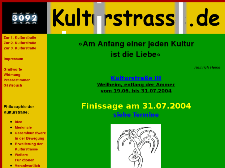 www.kulturstrassen.org