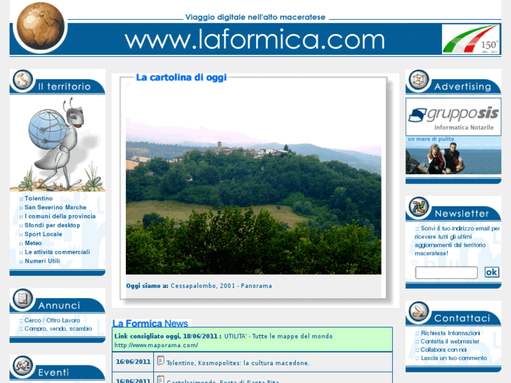 www.laformica.com