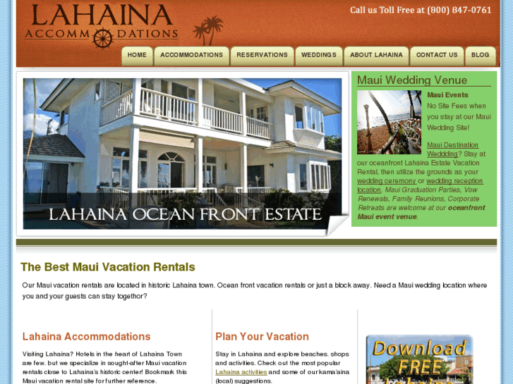 www.lahaina-accommodations.com