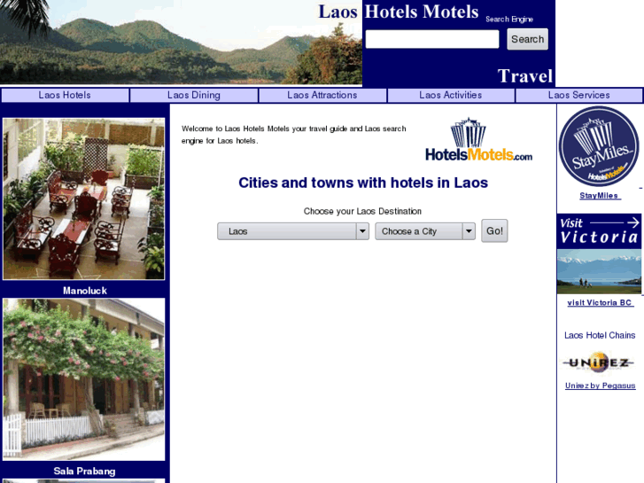 www.laoshotelsmotels.com