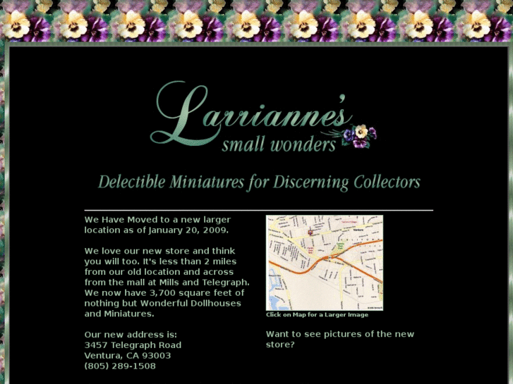 www.larriannessmallwonders.com