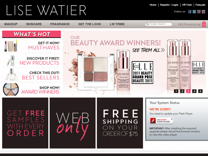 www.lisewatier.ca