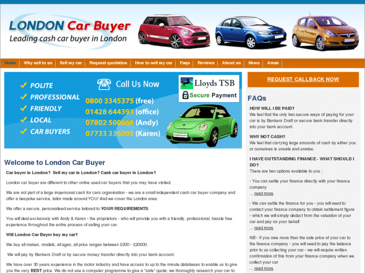 www.londoncarbuyer.com