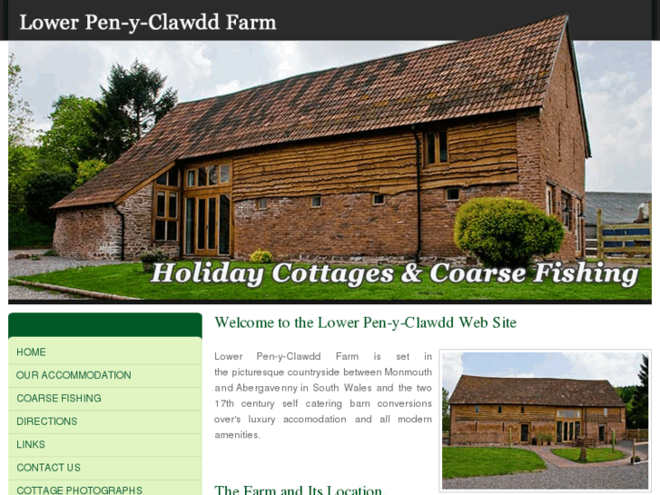 www.lowerpenyclawddfarm.co.uk