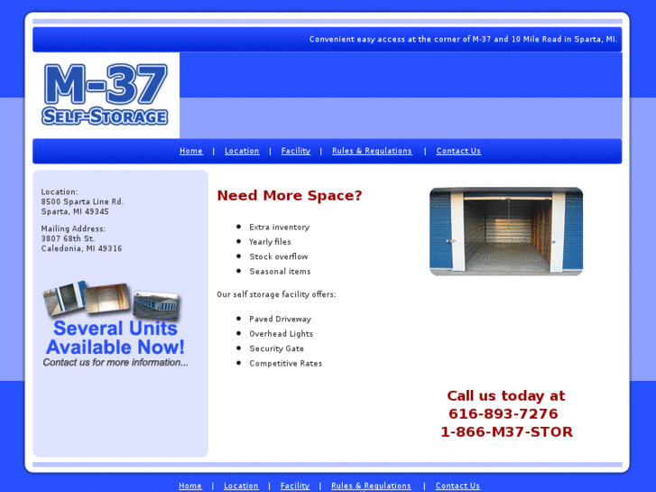 www.m37storage.net