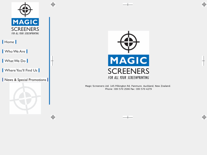 www.magicscreeners.com