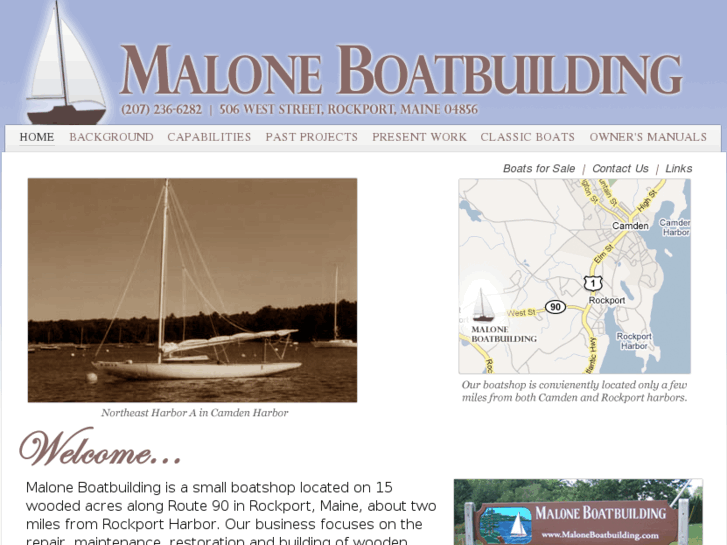 www.maloneboatbuilding.com