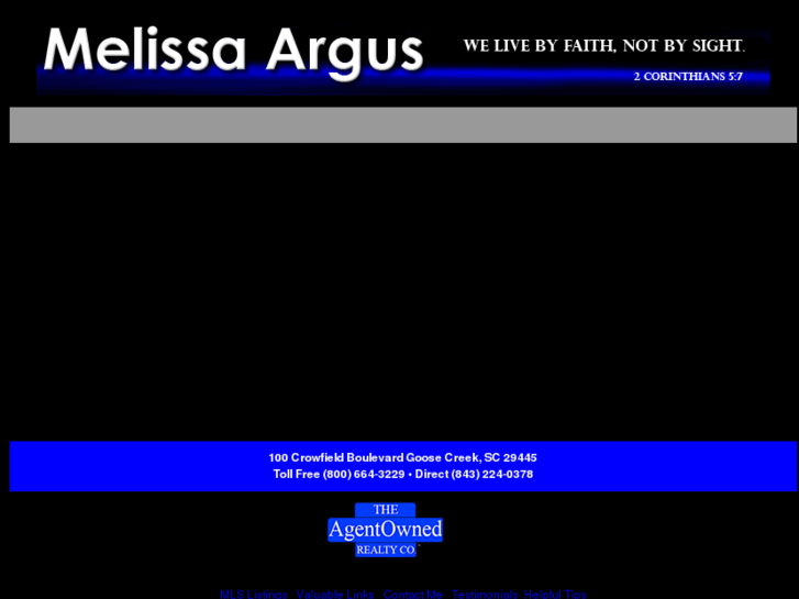 www.melissaargus.com