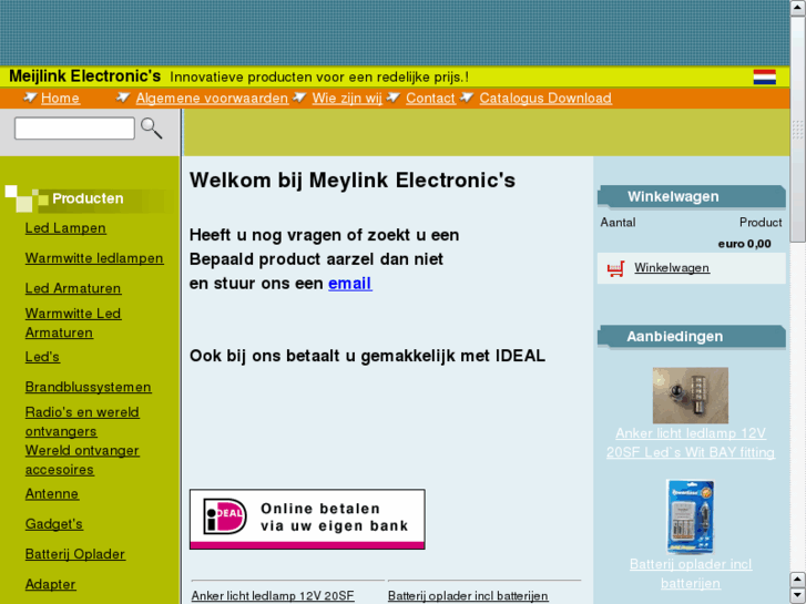 www.meylink.net