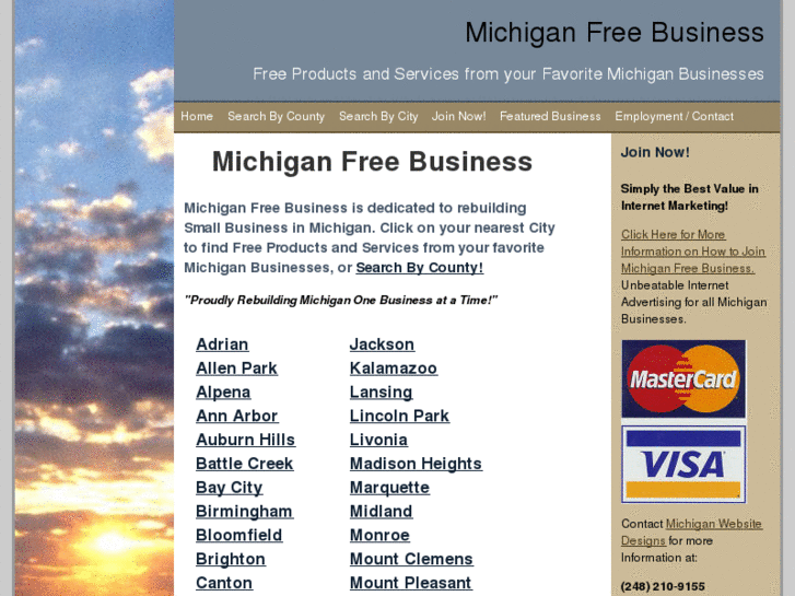 www.michiganfreebusiness.com