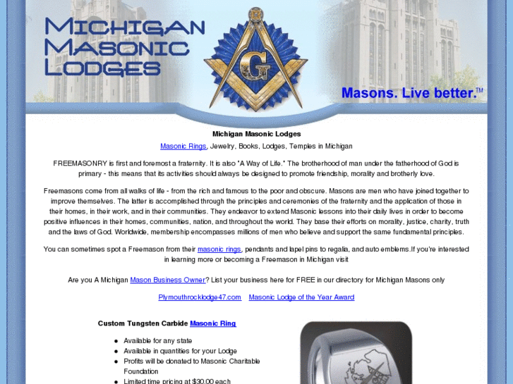 www.michiganmasoniclodges.com