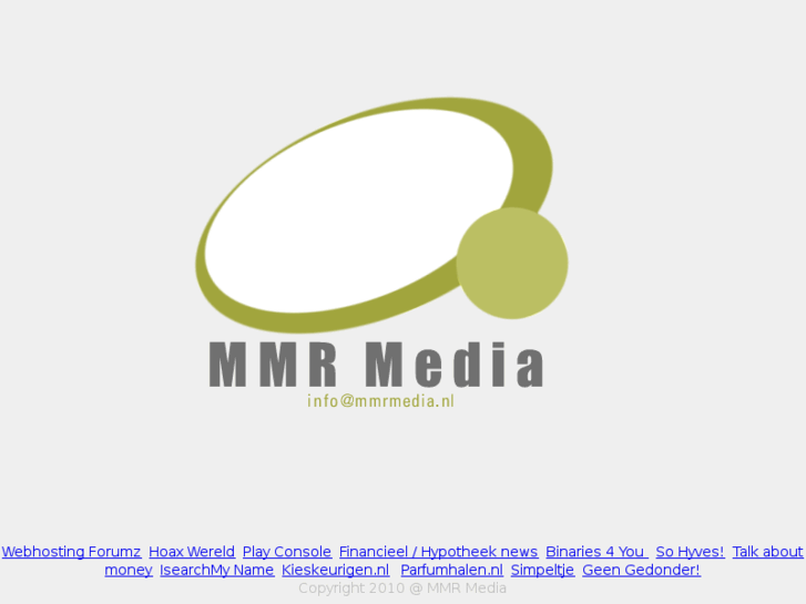 www.mmrmedia.nl