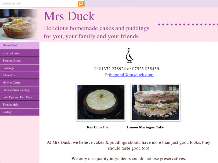 www.mrsduck.com