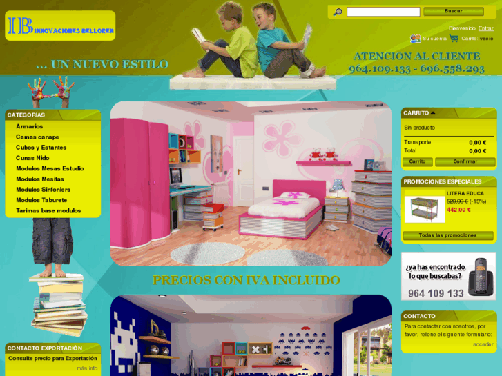 www.muebleslibro.com