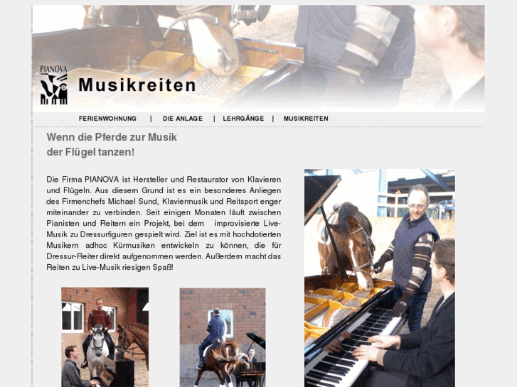 www.musik-reiten.com