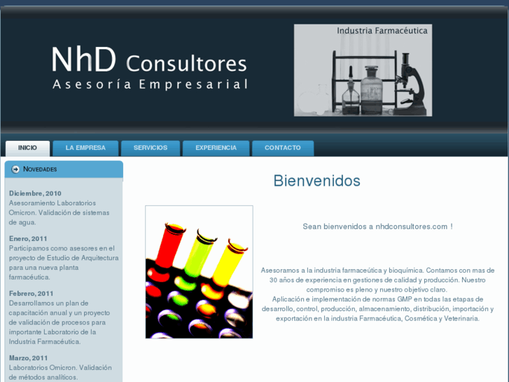 www.nhdconsultores.com