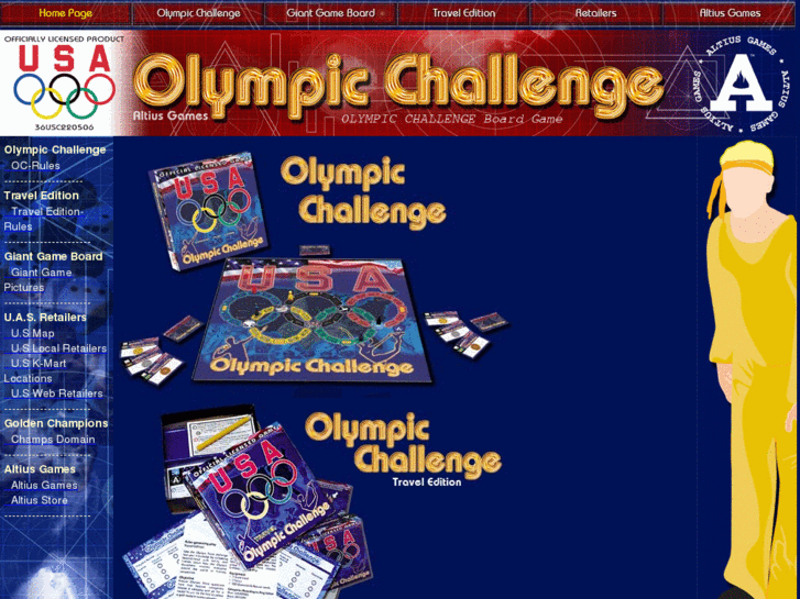 www.olympicchallenge.com