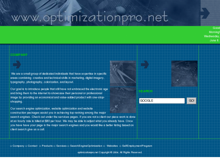 www.optimizationpro.net