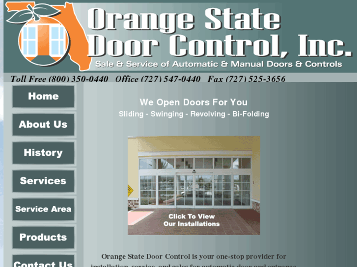 www.orangestatedoor.com