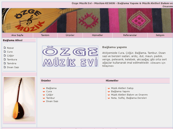 www.ozgemuzik.com