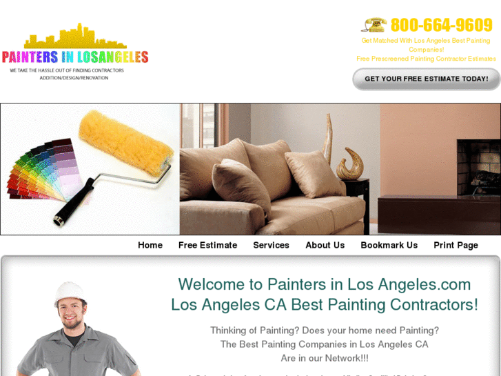 www.paintersinlosangeles.com