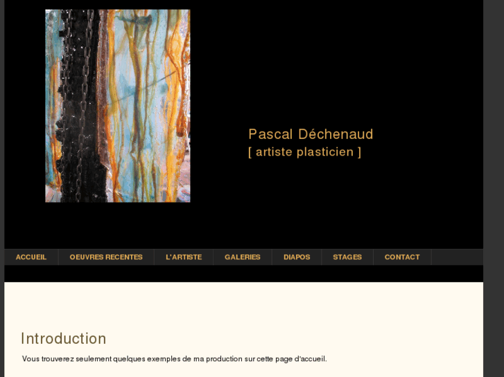 www.pascal-dechenaud.com