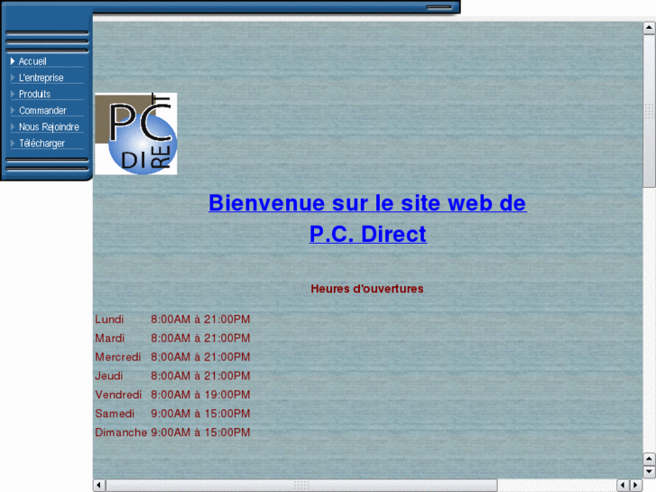 www.pcdirectquebec.com