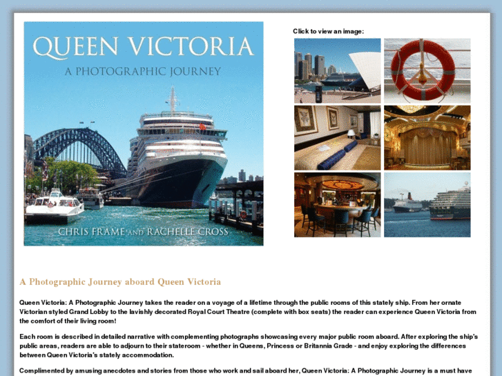 www.queenvictoriabook.com