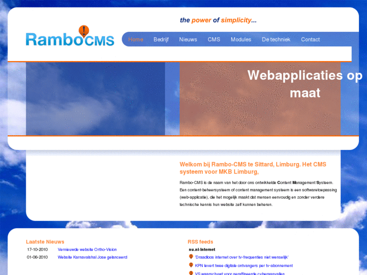 www.rambo-cms.nl