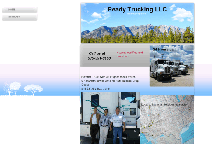 www.readytruckingllc.com