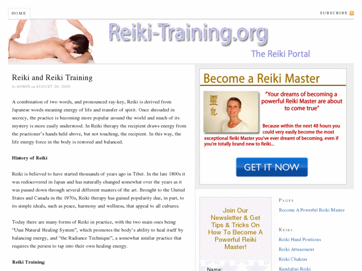 www.reiki-training.org