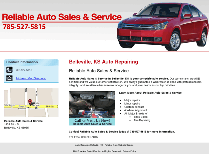 www.reliableautosales-service.com