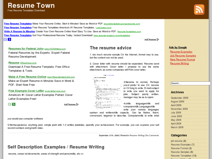 www.resume-town.com