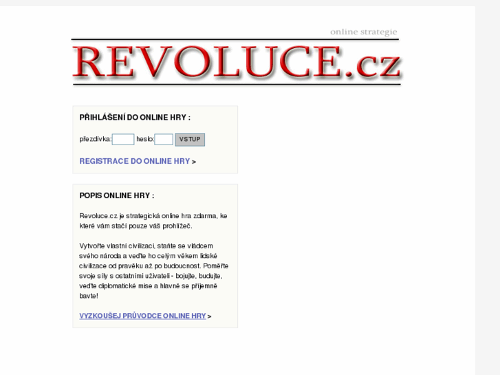 www.revoluce.cz