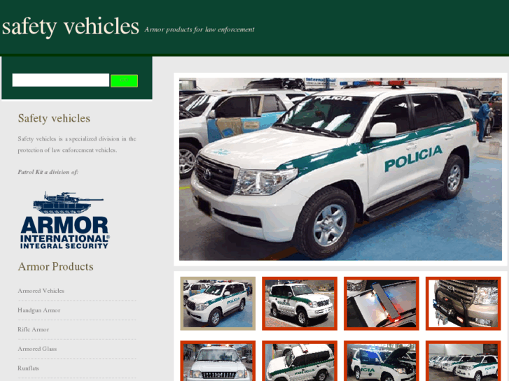 www.safetyvehicles.net