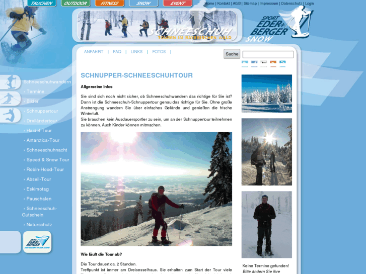 www.schneeschuhwandern-bayerischer-wald.de