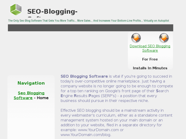 www.seo-blogging-software.com