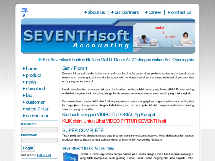 www.seventhsoft.net