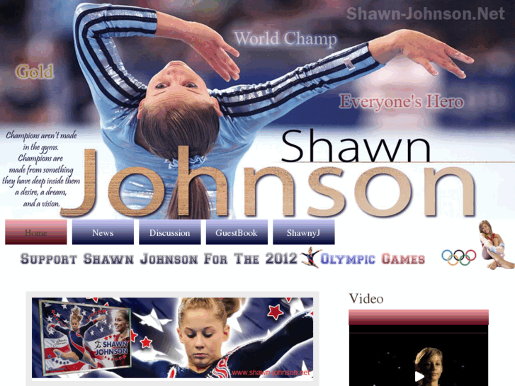 www.shawn-johnson.net