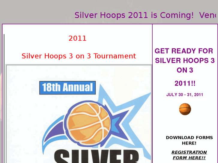 www.silverhoops3on3.com