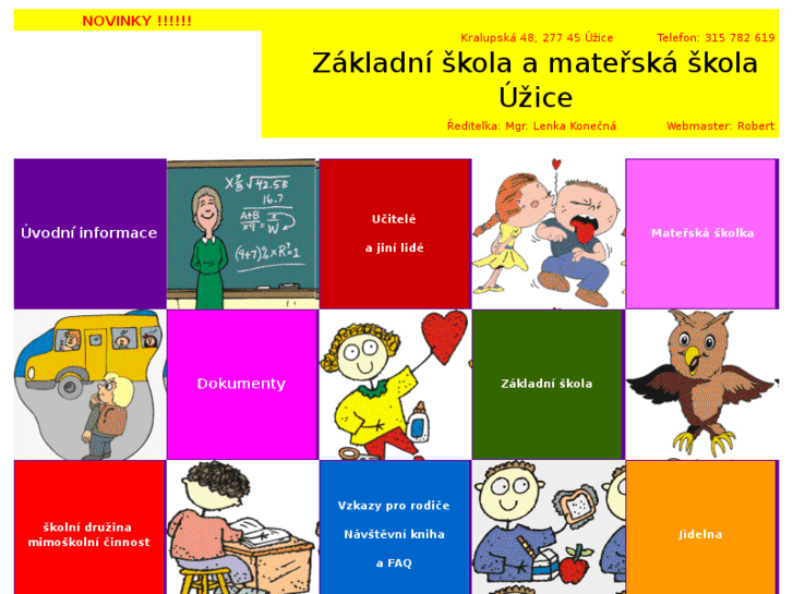 www.skolauzice.info