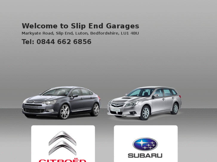 www.slip-end-garage.com