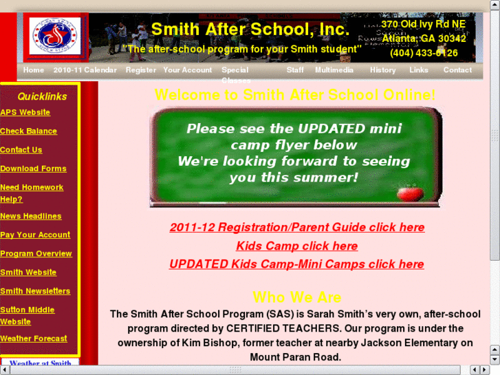 www.smithafterschool.com