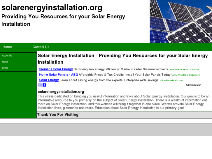 www.solarenergyinstallation.org