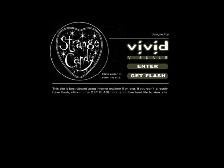 www.strangecandy.co.uk