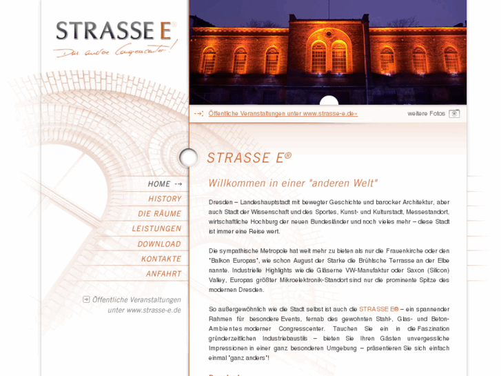 www.strasse-e.com